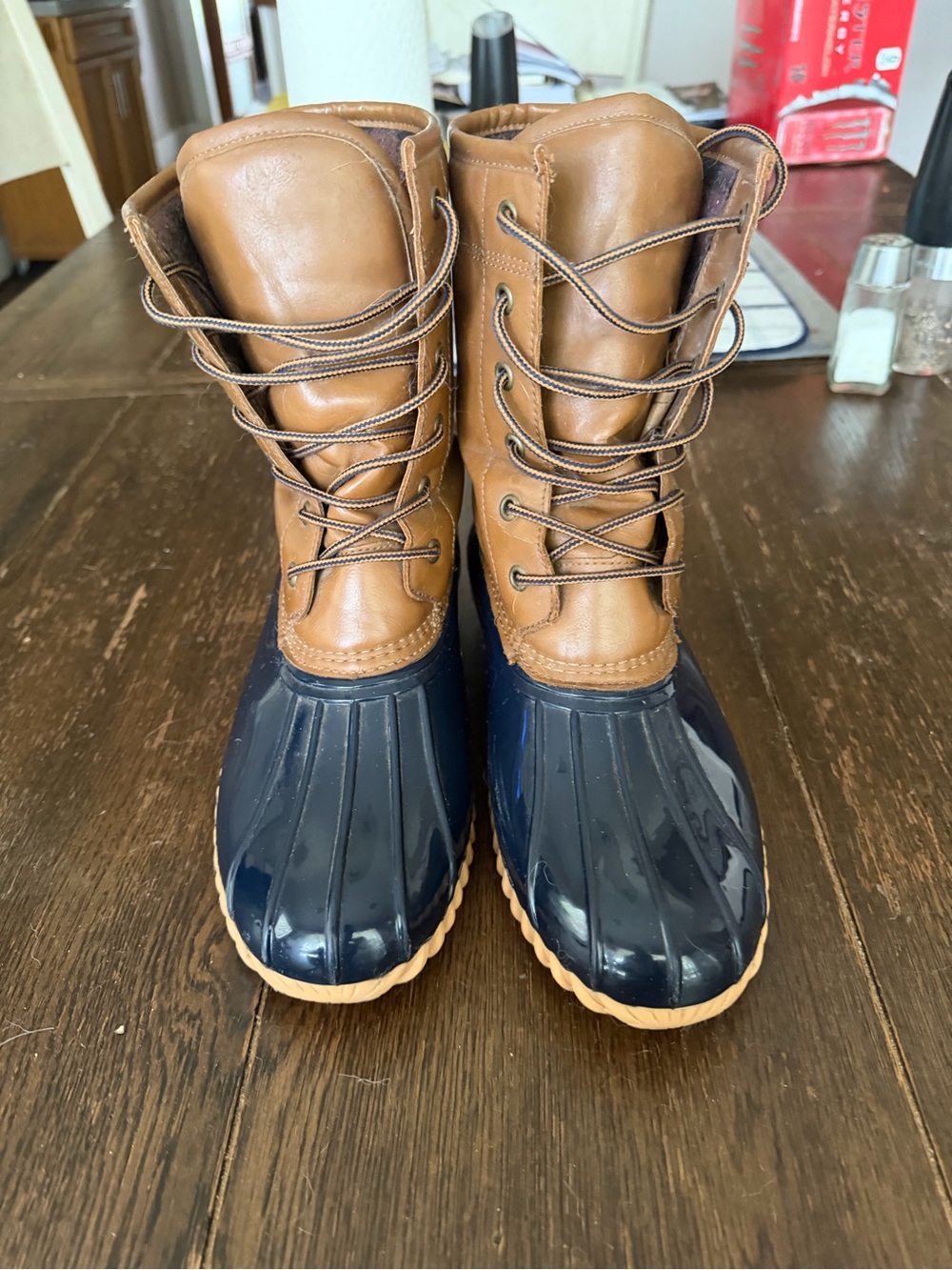 Women’s Sporto Duck Boots